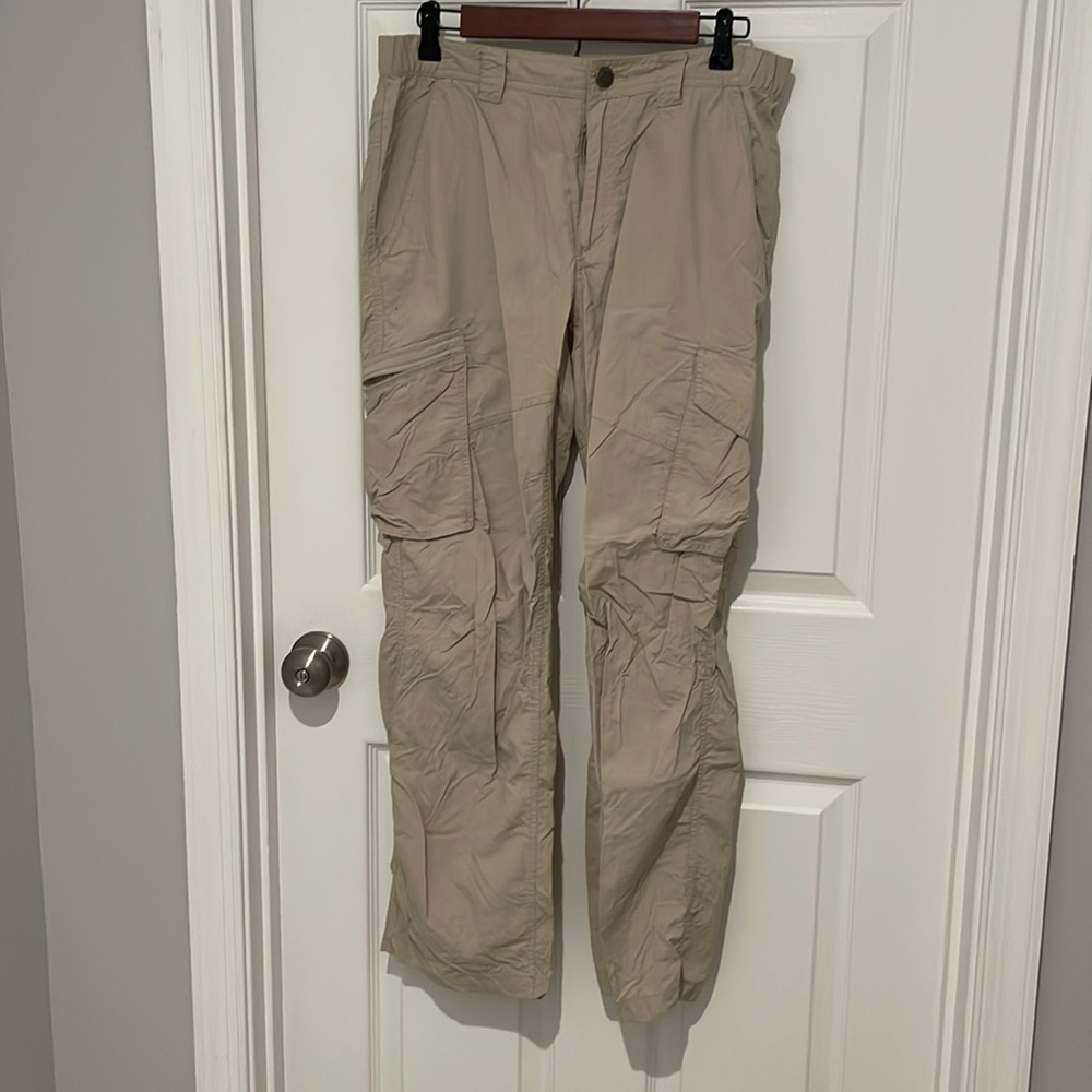 Columbia lightweight cargo pants